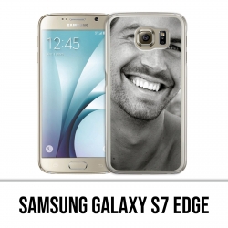 Carcasa Samsung Galaxy S7 Edge - Paul Walker