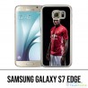 Coque Samsung Galaxy S7 EDGE - Pogba Paysage