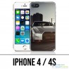 IPhone 4 / 4S Case - Nissan Gtr Black