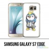 Samsung Galaxy S7 Edge Hülle - Baby Pokémon Tiplouf
