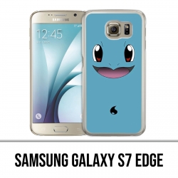 Coque Samsung Galaxy S7 EDGE - Pokémon Carapuce