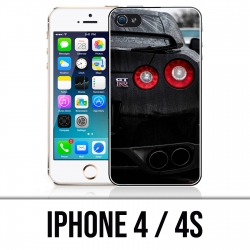 Custodia per iPhone 4 / 4S - Nissan Gtr