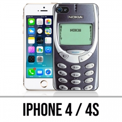 Coque iPhone 4 / 4S - Nokia 3310