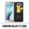Custodia per Samsung Galaxy S7 Edge - Pokémon Pikachu