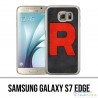 Carcasa Samsung Galaxy S7 Edge - Pokémon Team Rocket