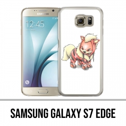 Carcasa Samsung Galaxy S7 Edge - Pokémon Arcanin Baby