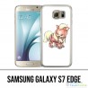 Carcasa Samsung Galaxy S7 Edge - Pokémon Arcanin Baby