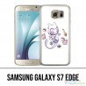 Custodia per Samsung Galaxy S7 Edge - Mew Baby Pokémon