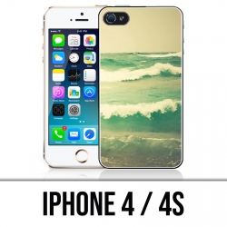IPhone 4 / 4S case - Ocean