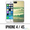 Custodia per iPhone 4 / 4S - Oceano