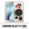 Shell Samsung Galaxy S7 edge - Polaroid