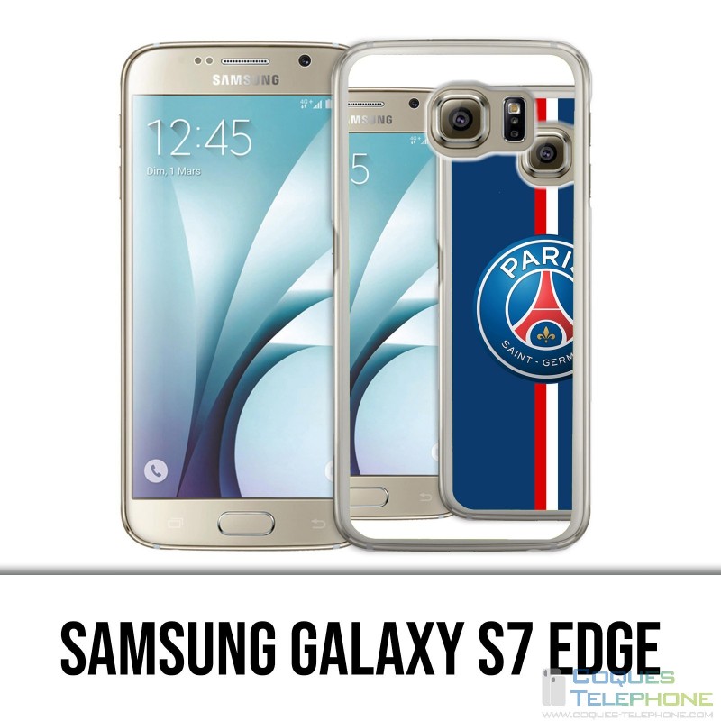 Coque Samsung Galaxy S7 EDGE - PSG New