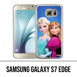 Custodia per Samsung Galaxy S7 Edge - Snow Queen Elsa