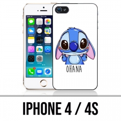 Funda iPhone 4 / 4S - Puntada Ohana