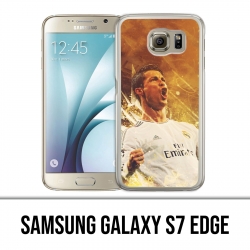 Samsung Galaxy S7 Edge Case - Ronaldo Cr7