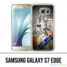 Samsung Galaxy S7 Edge Hülle - Ronaldo Fier