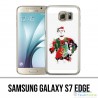 Carcasa Samsung Galaxy S7 Edge - Ronaldo Lowpoly