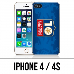 Custodia per iPhone 4 / 4S - Ol Lyon Football