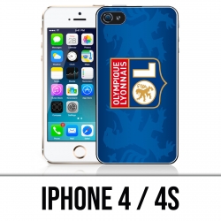 IPhone 4 / 4S case - Ol Lyon Football