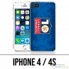 IPhone 4 / 4S Fall - Ol Lyon Fußball