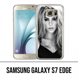 Samsung Galaxy S7 Edge Hülle - Shakira