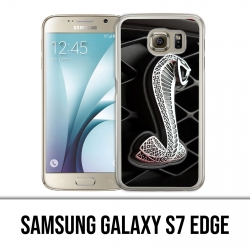 Carcasa Samsung Galaxy S7 Edge - Logotipo Shelby