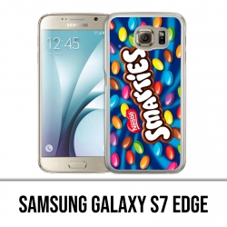 Samsung Galaxy S7 Edge Hülle - Smarties