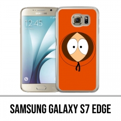 Carcasa Samsung Galaxy S7 Edge - South Park Kenny