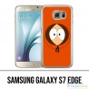 Coque Samsung Galaxy S7 EDGE - South Park Kenny