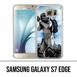 Custodia per Samsung Galaxy S7 Edge - Star Wars Battlefront