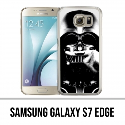 Custodia per Samsung Galaxy S7 Edge - Star Wars Dark Vader Neì On