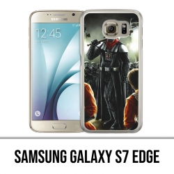 Samsung Galaxy S7 Edge Case - Star Wars Darth Vader