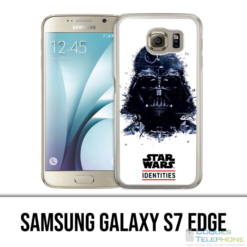 Coque Samsung Galaxy S7 EDGE - Star Wars Identities
