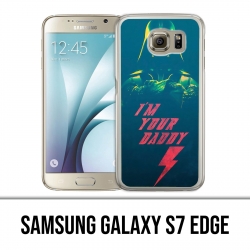 Samsung Galaxy S7 Edge Case - Star Wars Vader Im Your Daddy