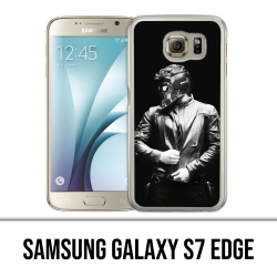 Samsung Galaxy S7 Edge Hülle - Starlord Guardians Of The Galaxy