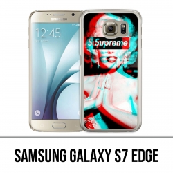 Samsung Galaxy S7 Edge Hülle - Supreme