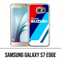 Samsung Galaxy S7 Edge Case - Team Suzuki