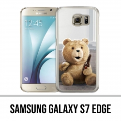 Carcasa Samsung Galaxy S7 Edge - Ted Beer