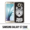 Samsung Galaxy S7 Edge Case - Teen Wolf Wolf