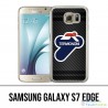 Carcasa Samsung Galaxy S7 Edge - Termignoni Carbon