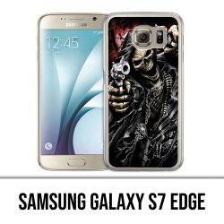 Shell Samsung Galaxy S7 Rand - Kopf tote Pistole