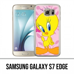 Carcasa Samsung Galaxy S7 Edge - Titi Tweety