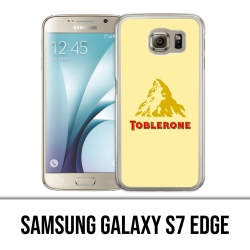 Samsung Galaxy S7 Edge Case - Toblerone