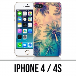 IPhone 4 / 4S Fall - Palmen