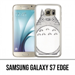 Coque Samsung Galaxy S7 EDGE - Totoro Parapluie