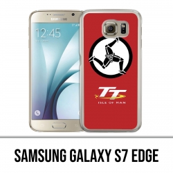 Samsung Galaxy S7 Edge Hülle - Tourist Trophy