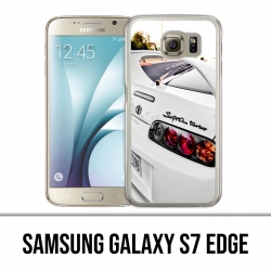 Samsung Galaxy S7 Edge Hülle - Toyota Supra