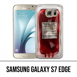 Samsung Galaxy S7 Edge Case - Trueblood