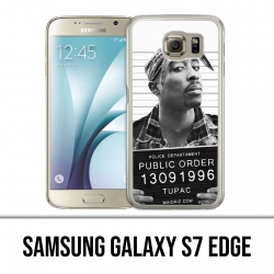 Samsung Galaxy S7 Edge Case - Tupac