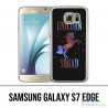 Samsung Galaxy S7 Edge Case - Unicorn Squad Unicorn